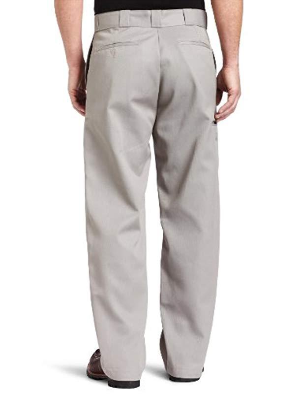 grey dickies pants