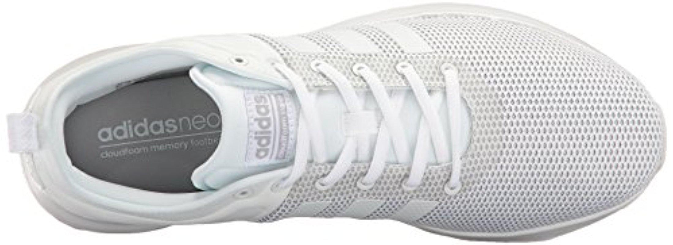 Zapatillas super de correre blancas lyst adidas originali cloudfoam Zapatillas super de correre blancas lyst adidas originali cloudfoam