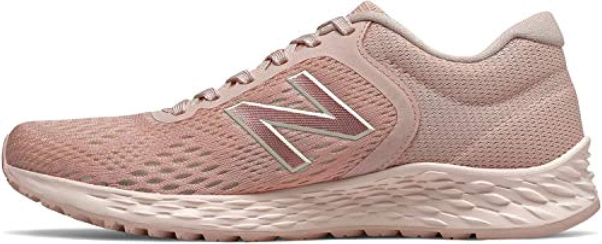 Lyst New Balance Fresh Foam Arishi Running Shoes In Pink