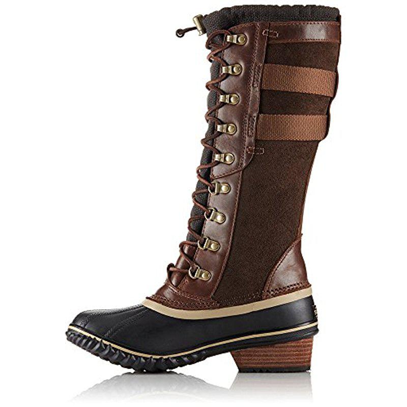 conquest carly ii boot by sorel