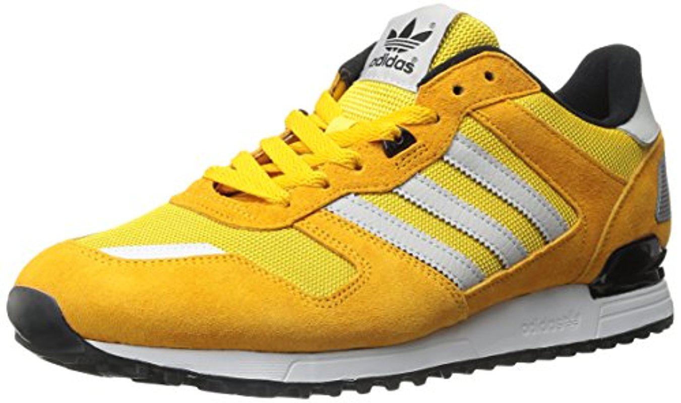 adidas zx 700 yellow