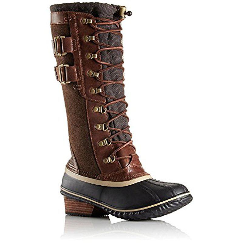 sorel conquest carly 2