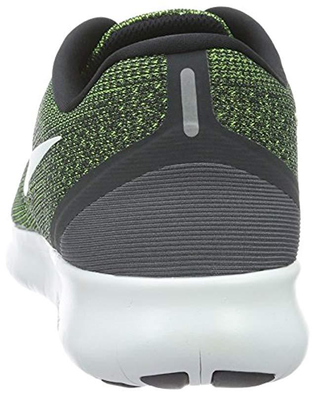 Nike Free Rn Running Shoes in Green for Men Save 2% Lyst Nike Free Rn Running Shoes in Green for Men Save 2% Lyst