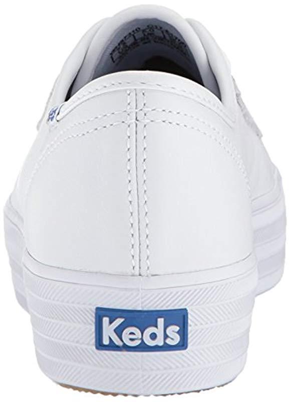 keds triple kick core leather