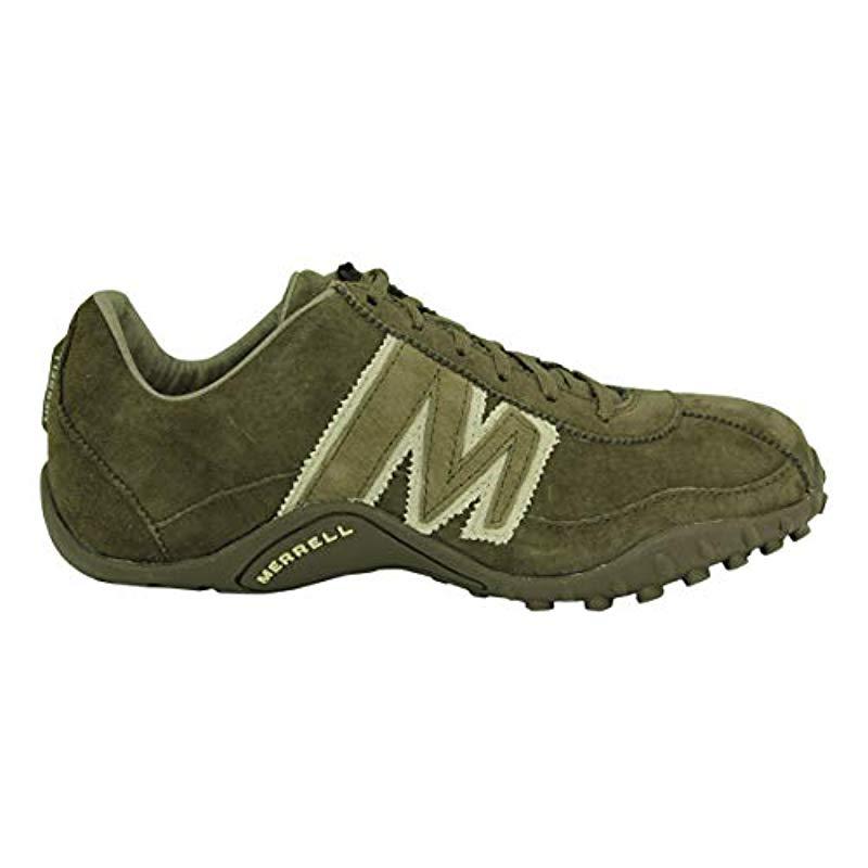 merrell sprint blast mens walking shoes