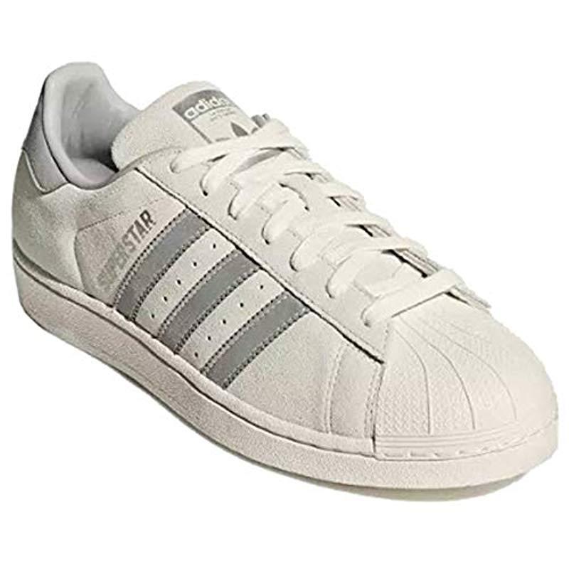 adidas Originals Superstar in White for Men - Lyst