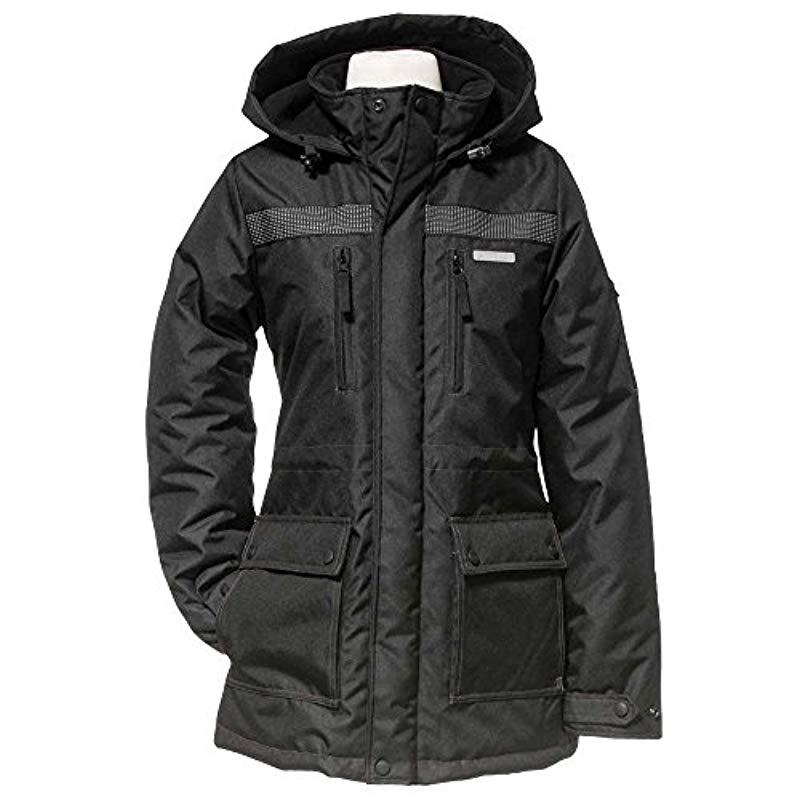 Caterpillar Insulated Parka, Black, Xx-large in Black - Lyst