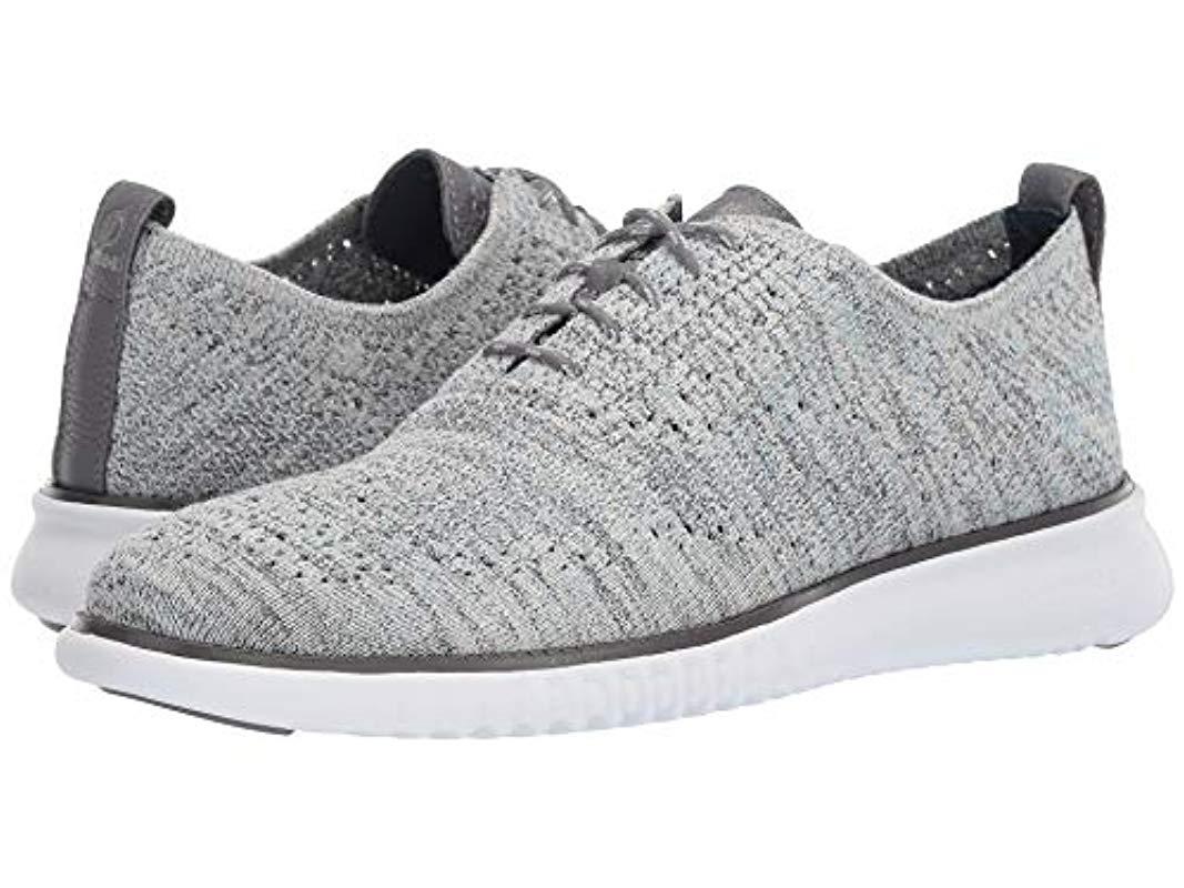 cole haan zerogrand stitchlite grey
