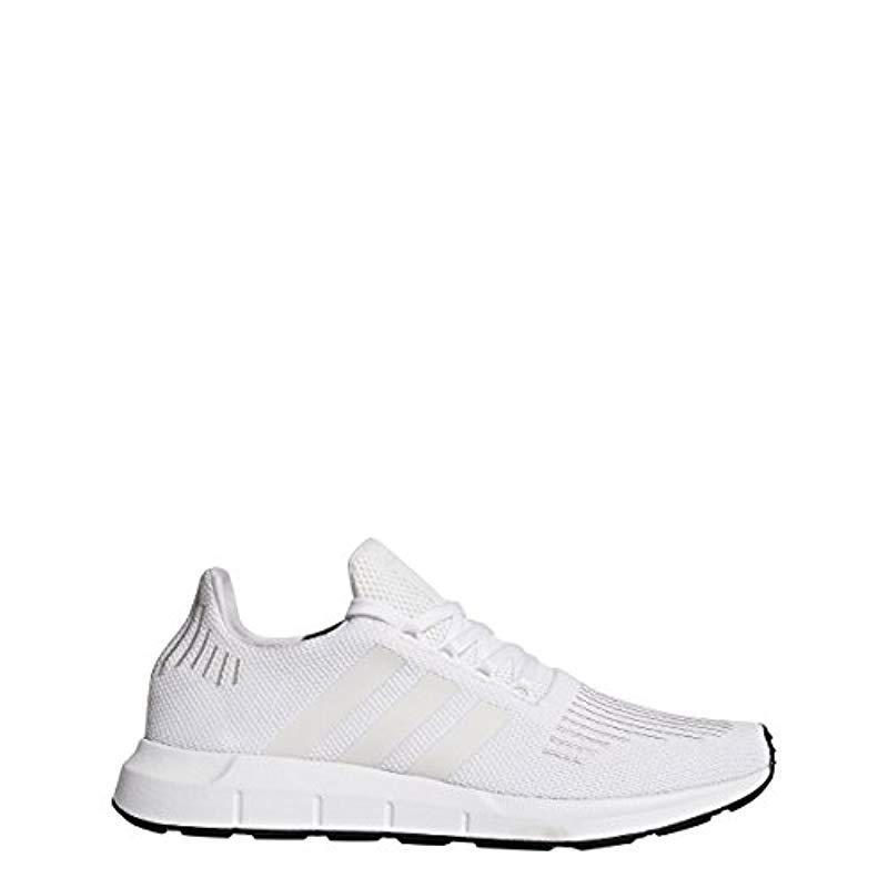 adidas Originals Men's SWIFT RUN Shoes,WHITECRYSTAL WHITEBLACK,9 Medium US adidas Originals Men's SWIFT RUN Shoes,WHITECRYSTAL WHITEBLACK,9 Medium US