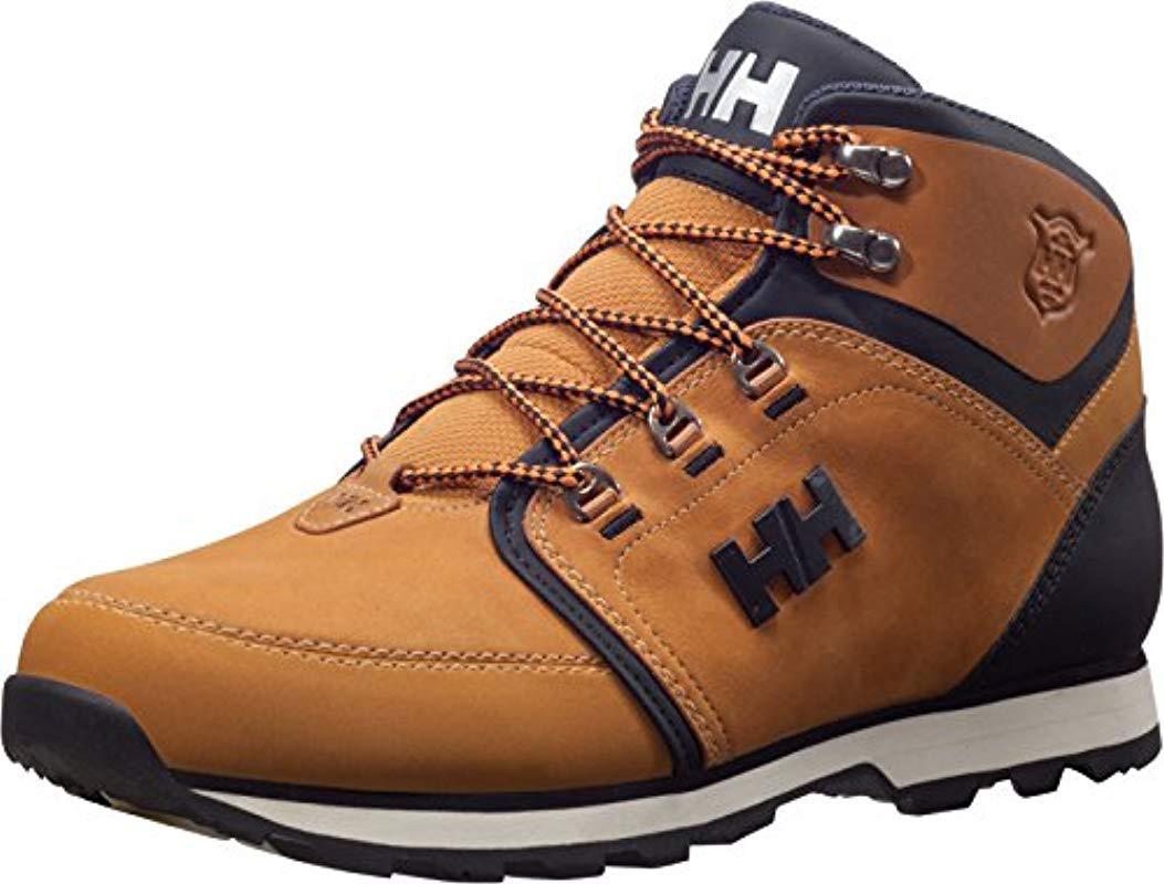 Lyst - Helly Hansen Koppervik High Rise Hiking Shoes for Men