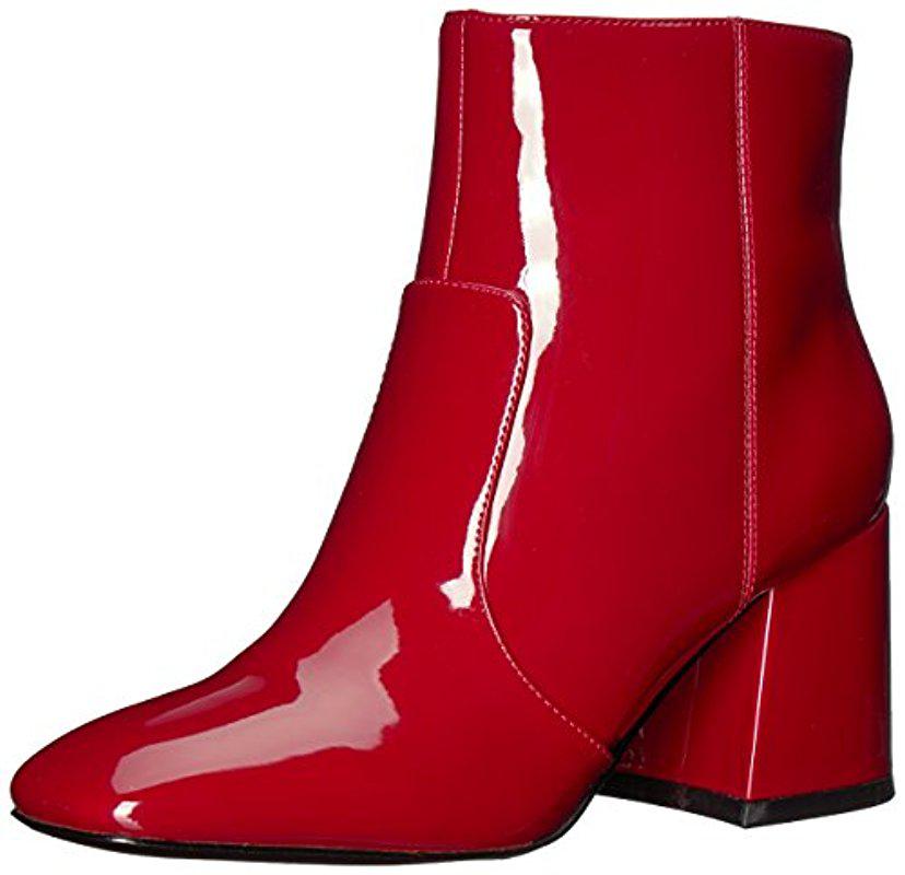 Women's Announcer Synthetic Ankle Boot Women's Announcer Synthetic Ankle Boot