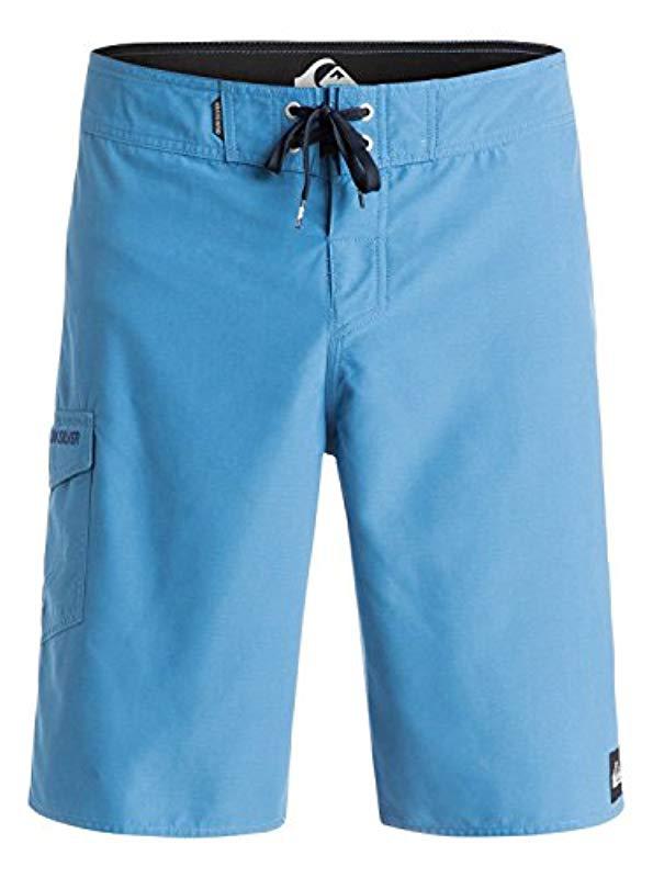 21 inch board shorts