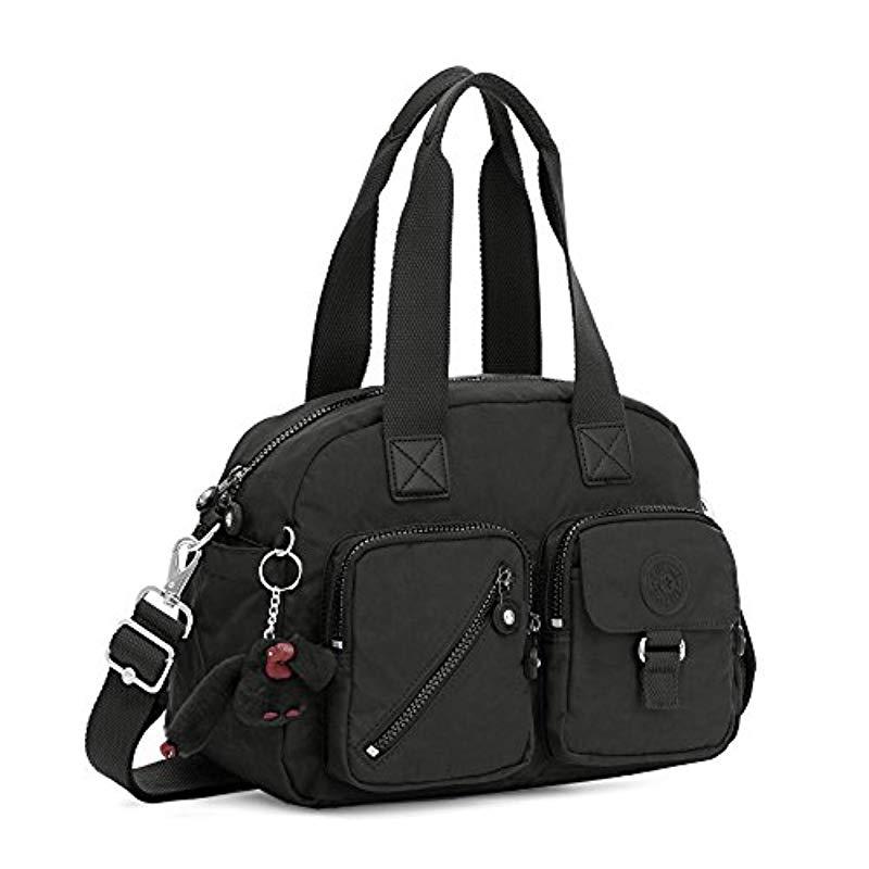 Lyst Kipling Defea Cross Body In Black View Fullscreen