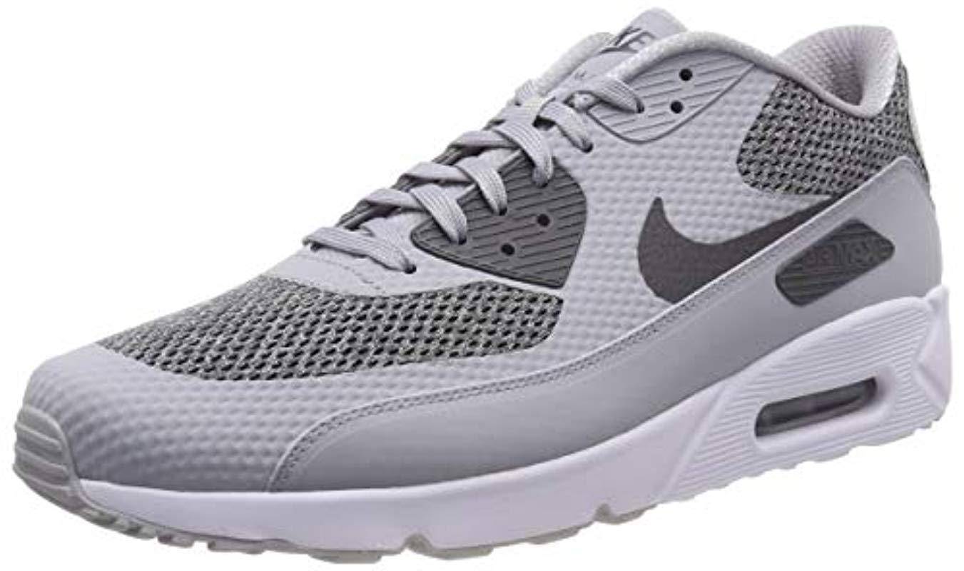 Nike 's Air Max 90 Ultra 2.0 Essential Sneaker Low Neck in Nike 's Air Max 90 Ultra 2.0 Essential Sneaker Low Neck in