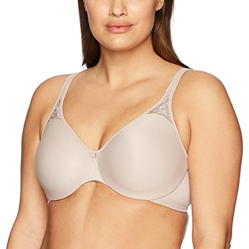 Lyst Bali Passion For Comfort Minimizer Underwire Bra