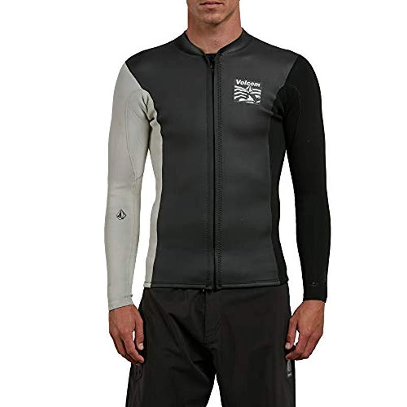 Lyst Chesticle Wetsuit Jacket in Black for Men Save 13