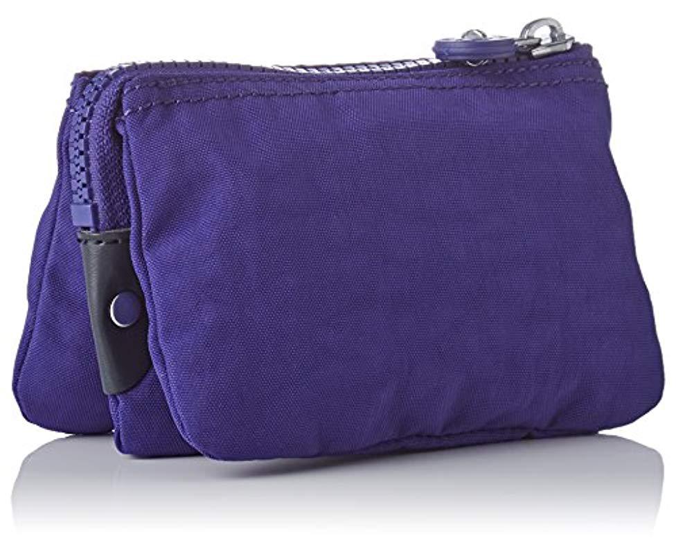 Kipling Womens Creativity S Bag Organisers In Purple Lyst Gallery