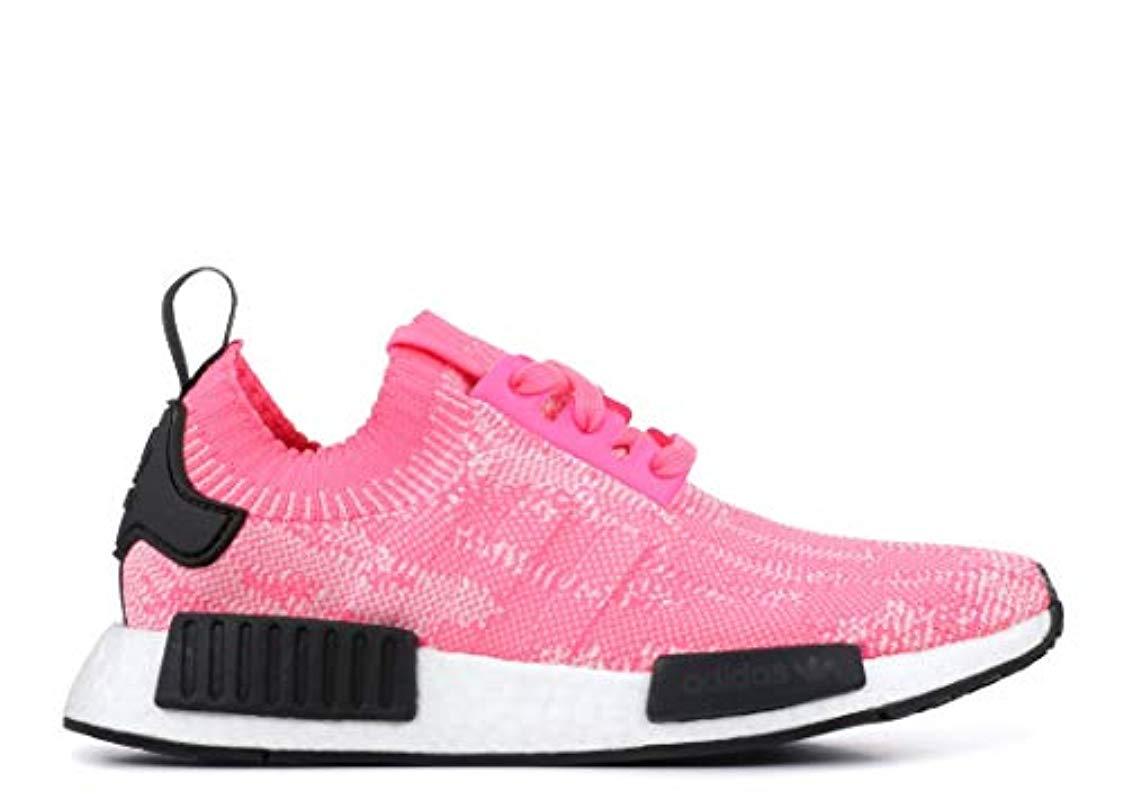 light pink adidas nmd