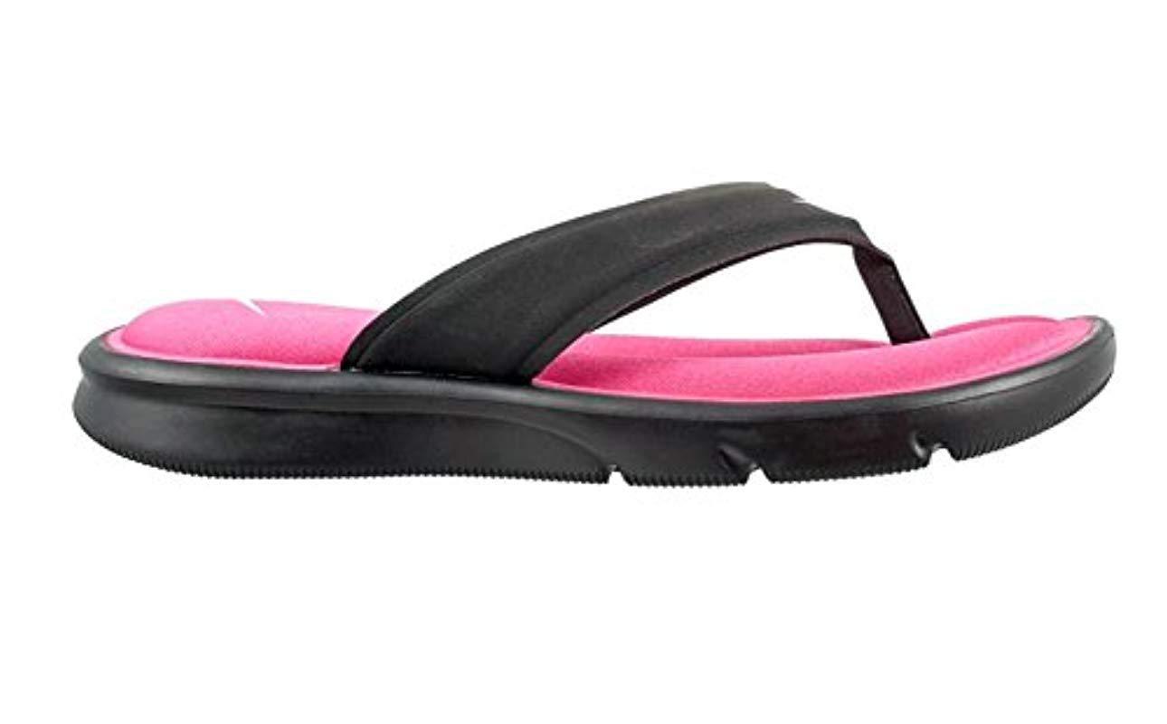 nike ultra comfort thong womens sandals