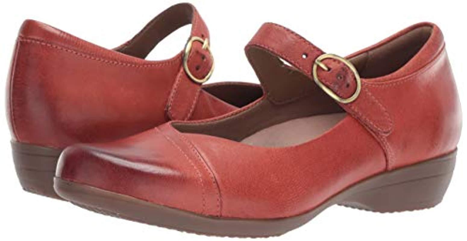 fawna mary jane flat