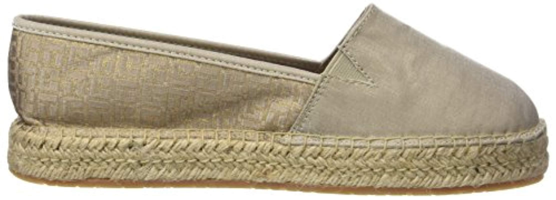 Th Pattern Espadrille, Femme Jean Tommy Hilfiger Lyst Th Pattern Espadrille, Femme Jean Tommy Hilfiger Lyst