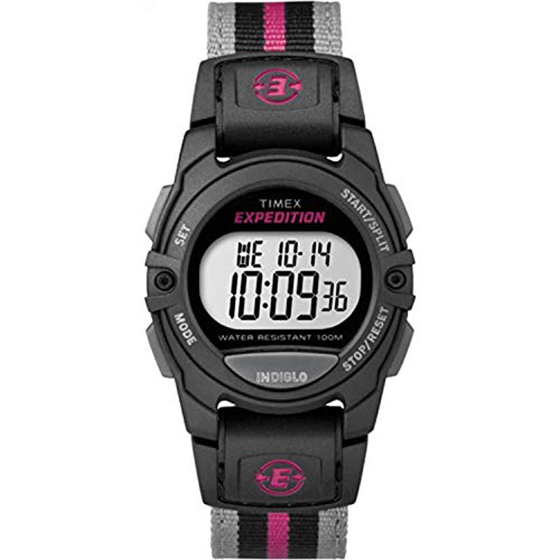 timex chrono alarm