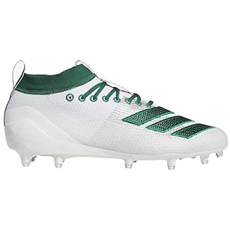 adidas Adizero 8.0 Cleats in Green for Men Lyst