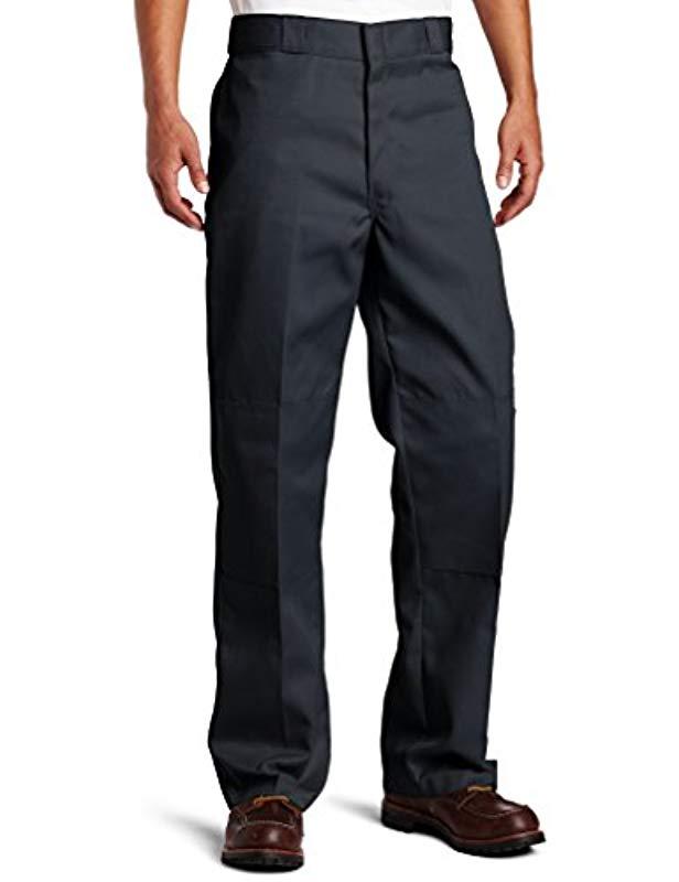 dickies chino double knee