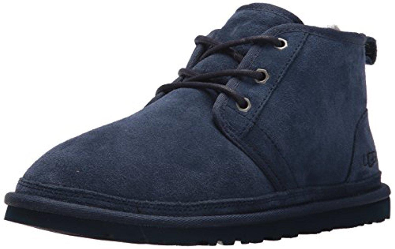 neumel chukka boot