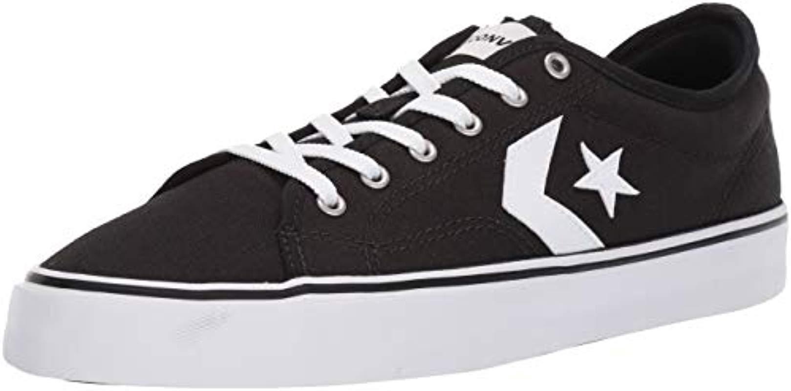 White Unisex Star Replay Low Top Sneaker White Unisex Star Replay Low Top Sneaker