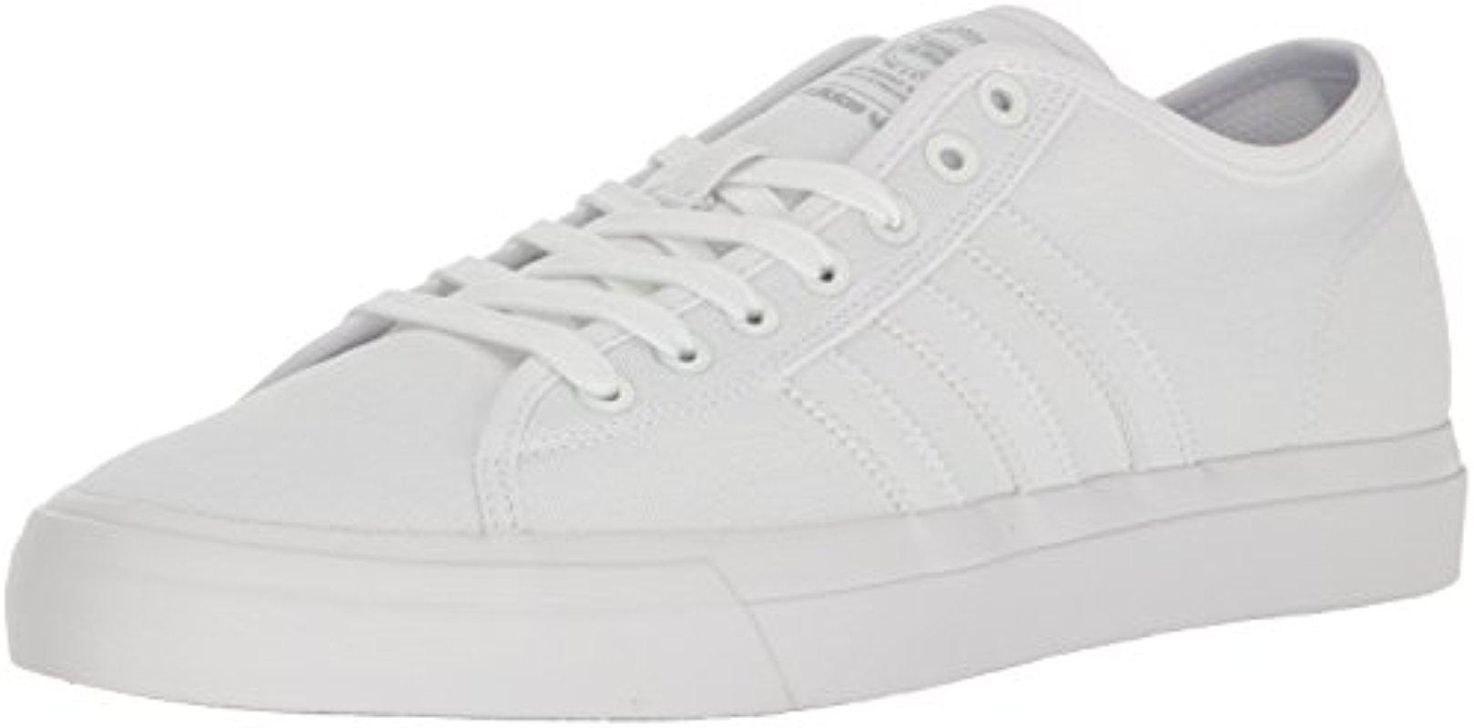 lyst adidas matchcourt rx scarpe bianche per gli uomini. lyst adidas matchcourt rx scarpe bianche per gli uomini.