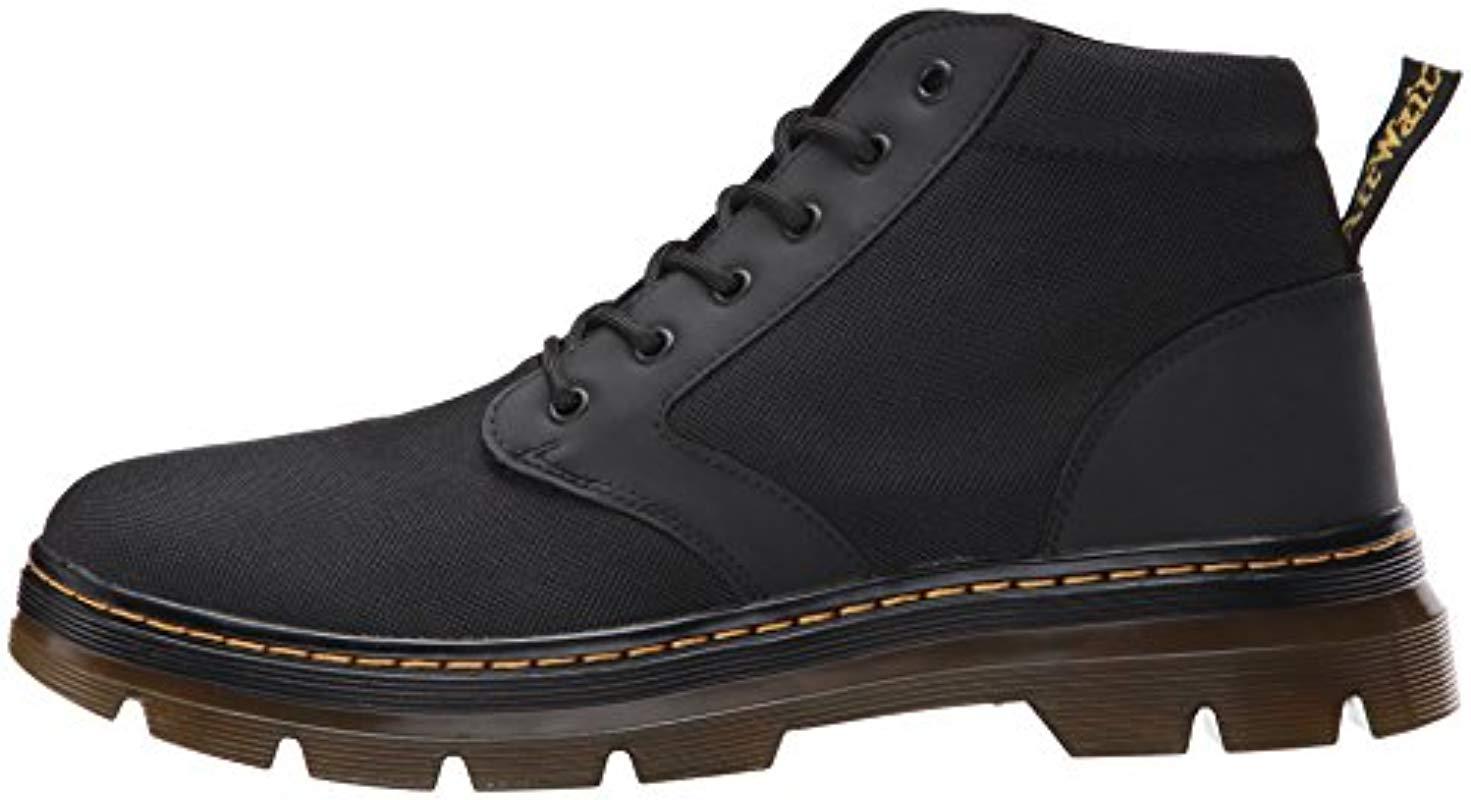 dr martens cairo canvas chukka boots