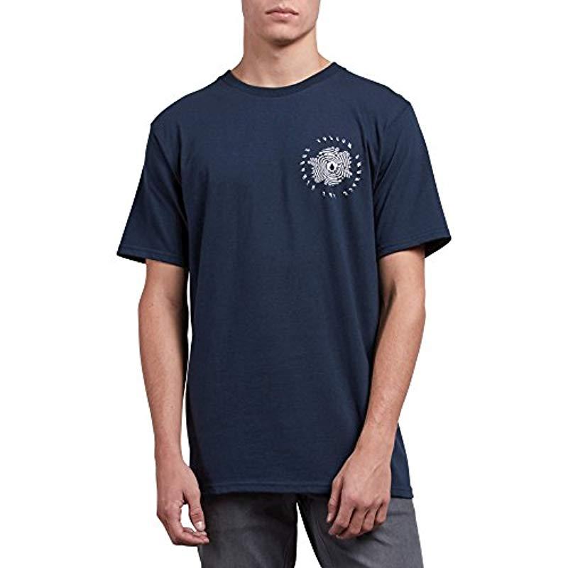 short sleeve basic tee
