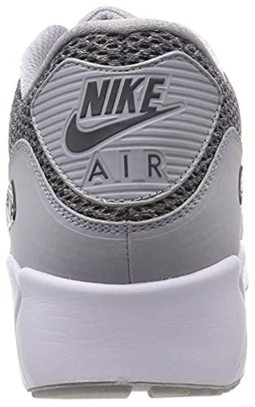 Nike 's Air Max 90 Ultra 2.0 Essential Sneaker Low Neck in Nike 's Air Max 90 Ultra 2.0 Essential Sneaker Low Neck in