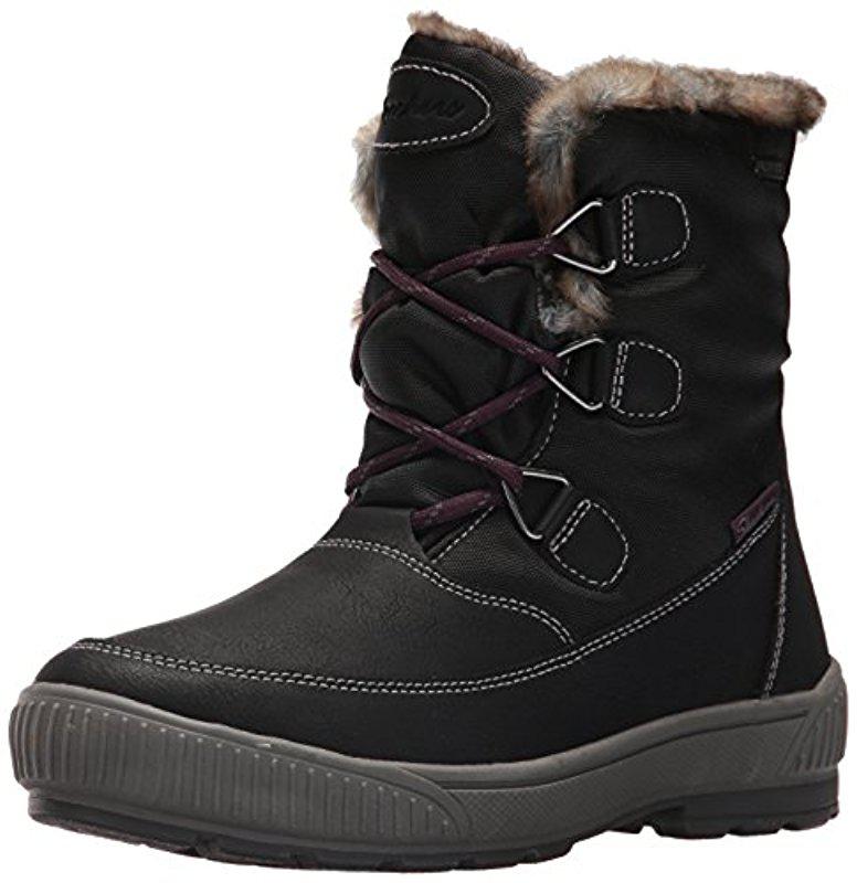 Women's Woodland Winter BootBlack11 M US Women's Woodland Winter BootBlack11 M US