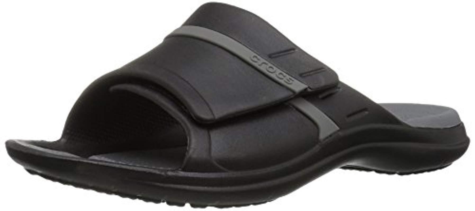 crocs modi sport slide