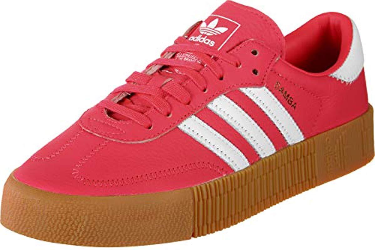adidas sambarose amazon