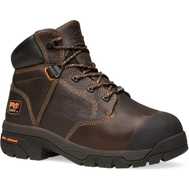 timberland boots with met guard