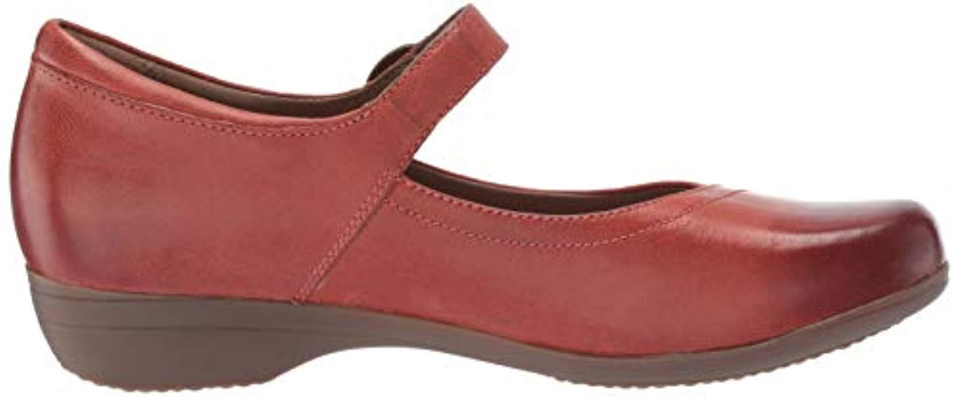 fawna mary jane flat