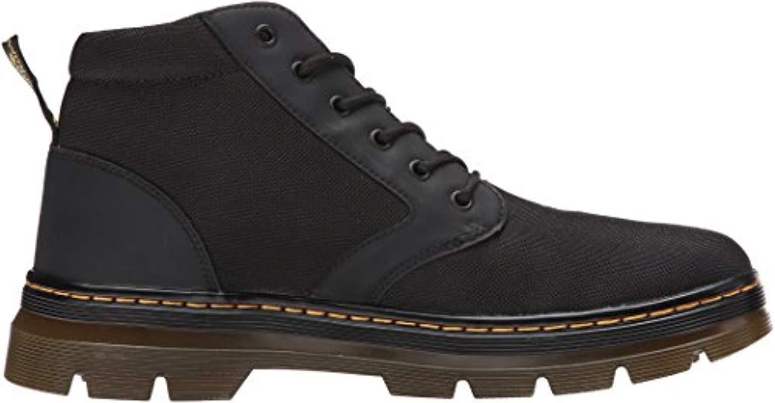 dr martens cairo canvas chukka boots