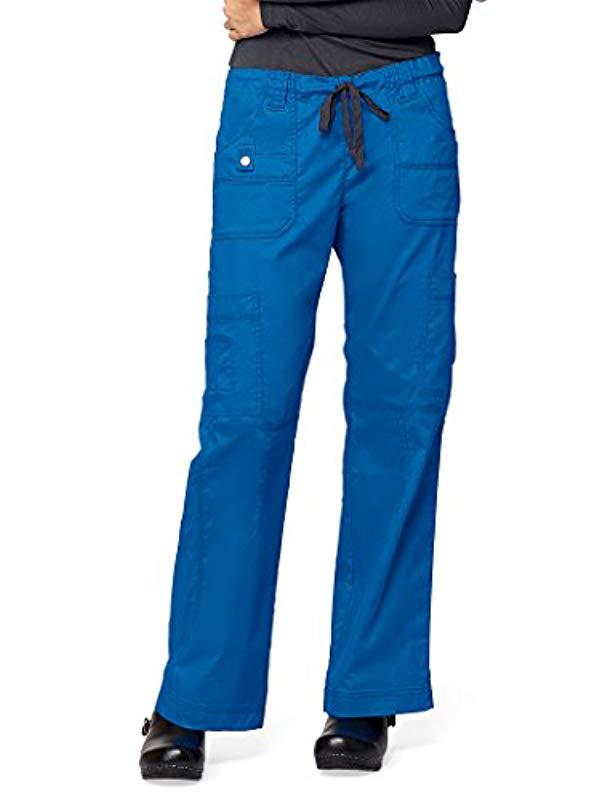 Lyst Dickies Petite Scrubs Gen Flex Contemporary Fit Contrast Stitch