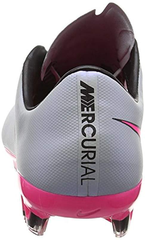 Nike CR7 Mercurial Vapor 10 SG Pro Gala Glimmer Review