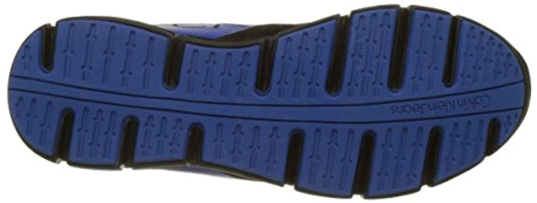 Calvin Klein 's Murphy Meshrubber Spread Low top Sneakers Calvin Klein Jeans Herren Murphy Mesh Rubber Spread Sneaker