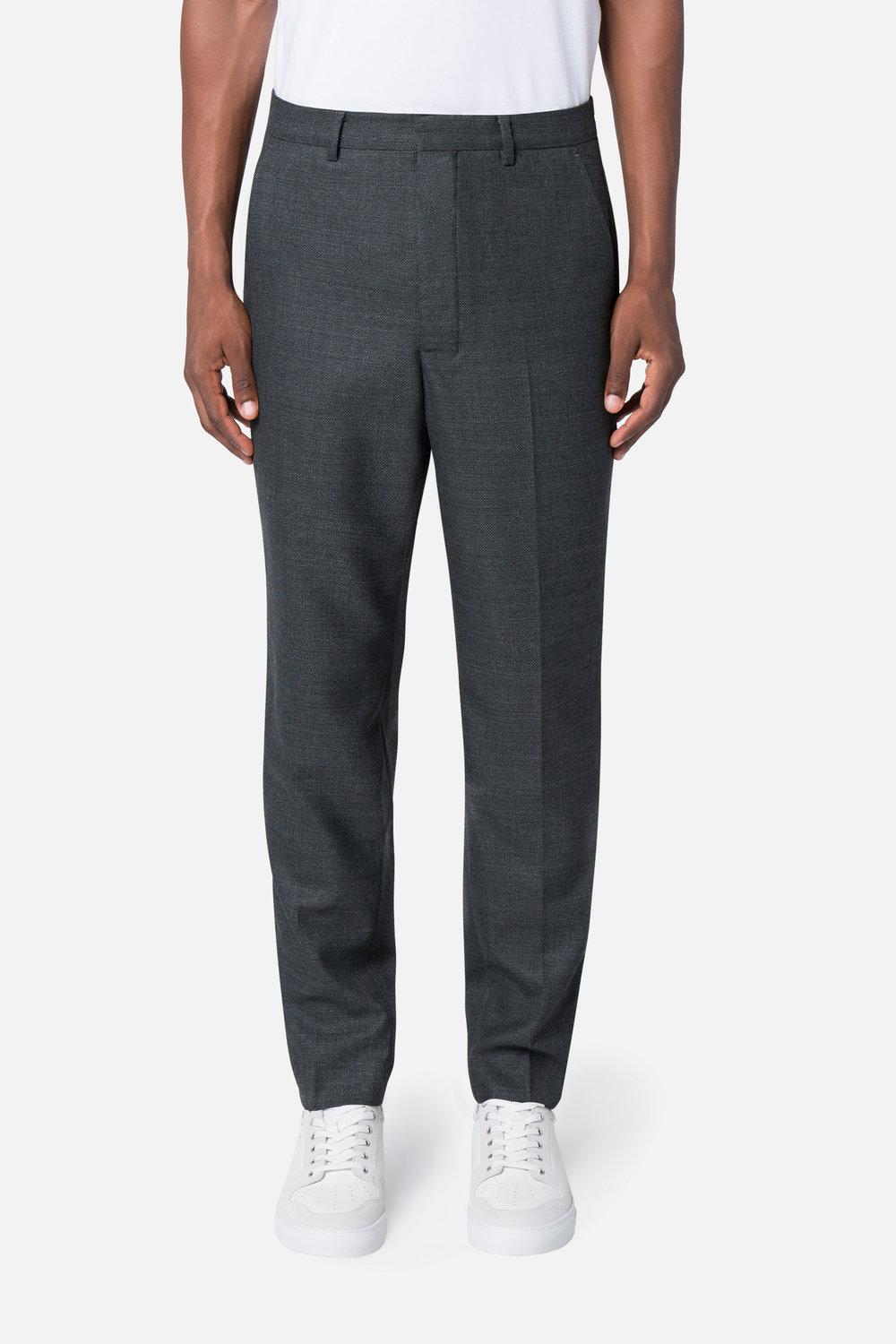 Lyst - Ami Carrot Fit Trousers for Men