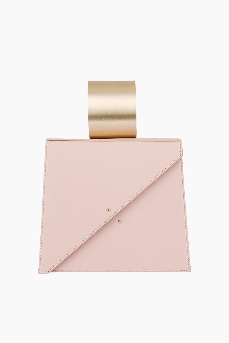 Lyst D Estree Pale Pink Ettore Tote Bag In Save 59 D Estree Women S Pale Pink