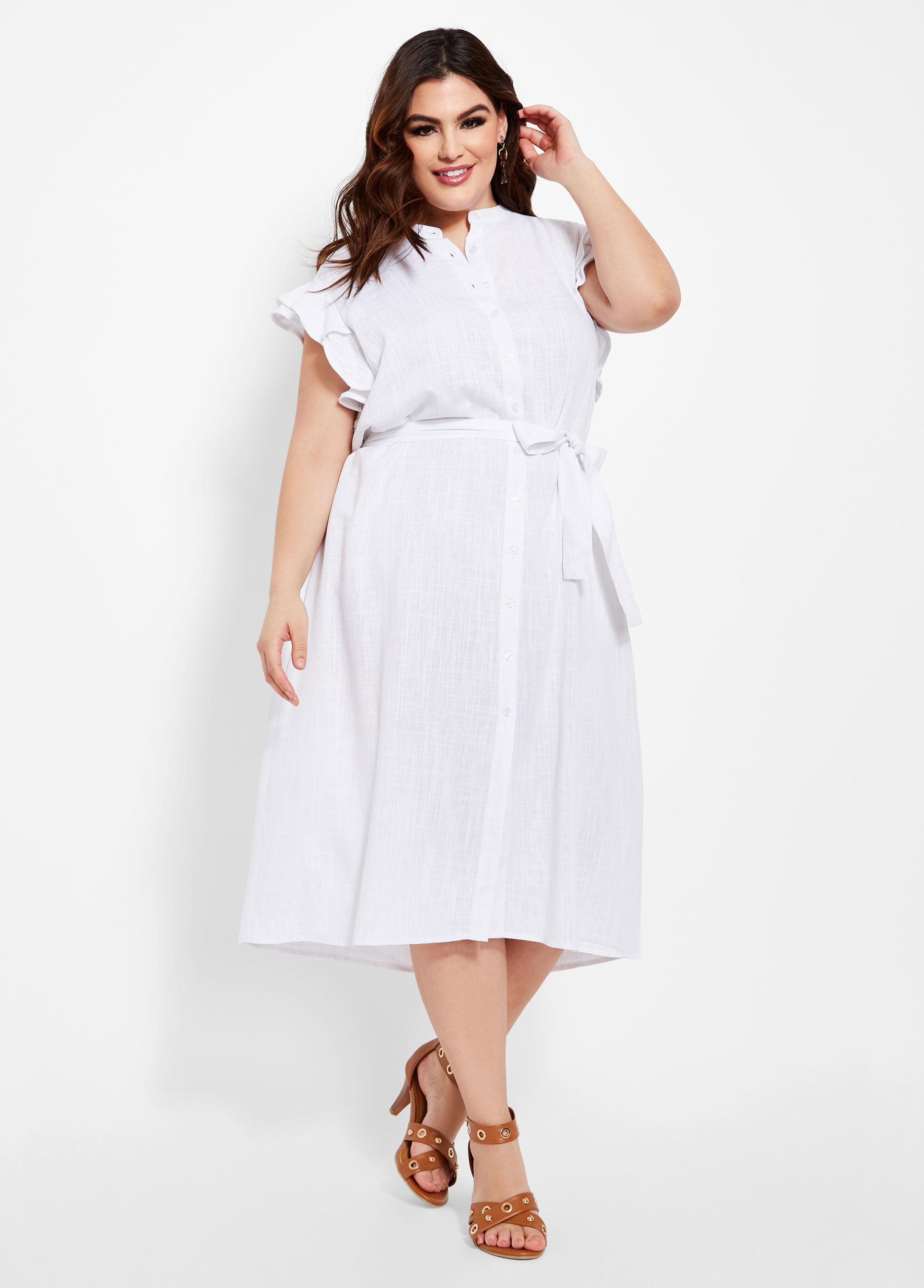 Ashley Stewart Maxi Dresses
