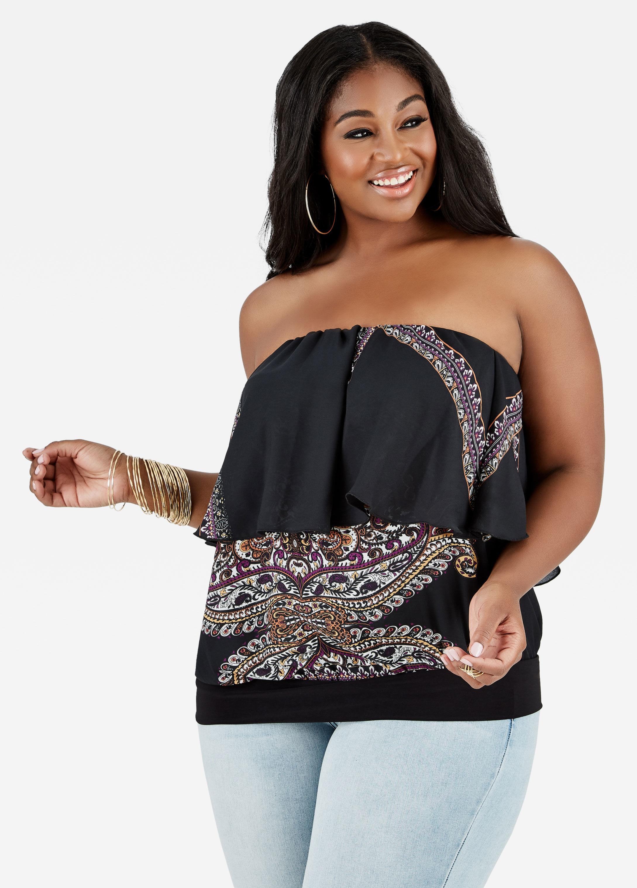 Calvin klein tiered bell sleeve sheath dress ashley stewart zelienople