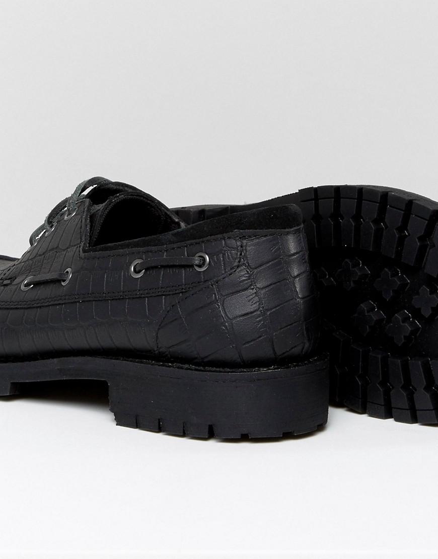 asos mens boat shoes