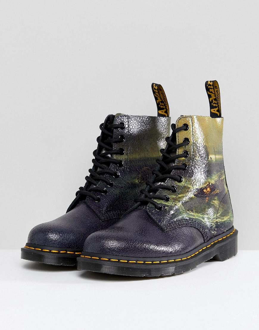 dr martens william