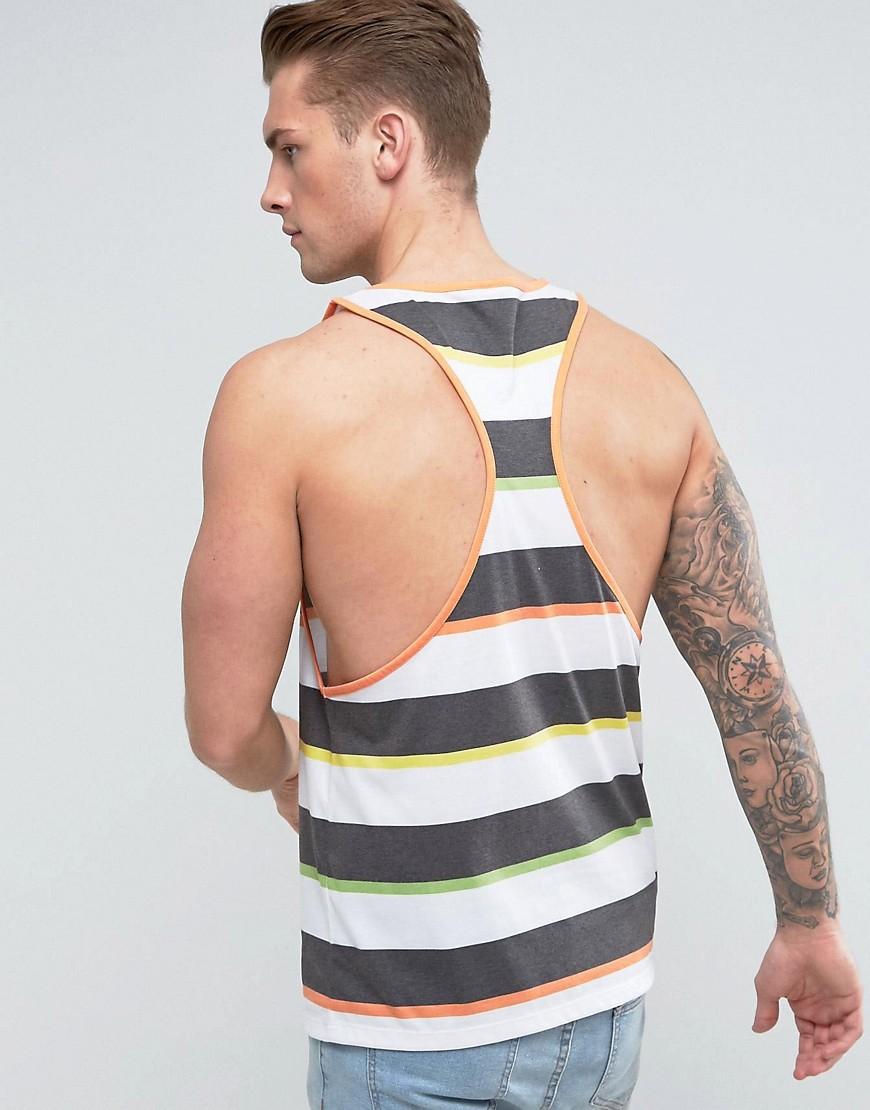 racer back shirt